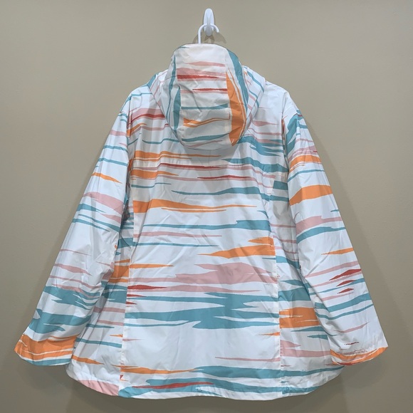 Columbia Sportswear® 3-in-1 Tunnel Falls™ II Interchange Jacket-Size 3X New - Picture 3 of 16